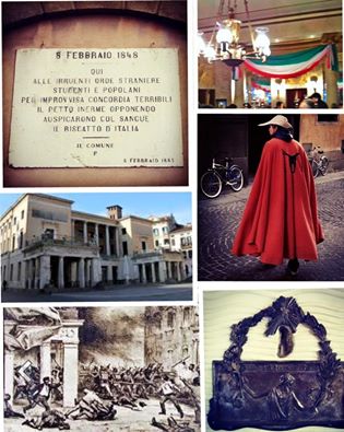 8 febbraio 1848 Padova