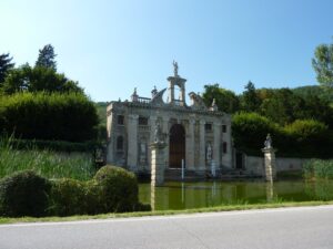 Giardino Villa Barbarigo Valsanzibio