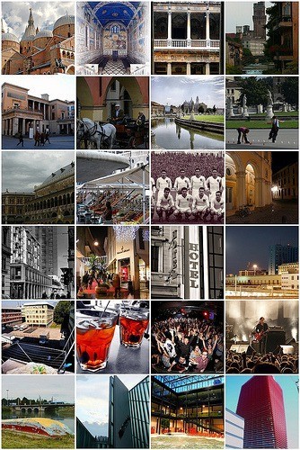 Cultura, territorio ed eventi a Padova