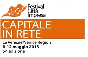 Festival Città Impresa 2013