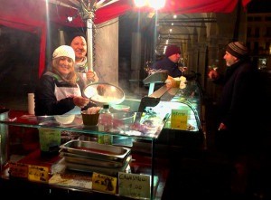 La Folperia di Max e Barbara street food a Padova