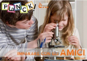 Planck magazine divulgazione scientifica per bambini - scienza per bambini
