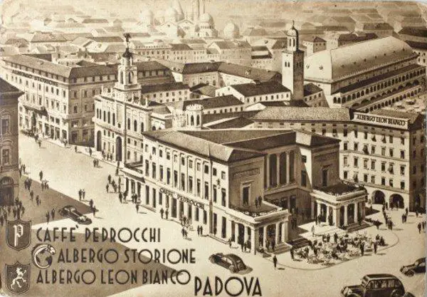 via 8 febbraio 1848 Padova