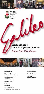 Premio Galileo 2014-news