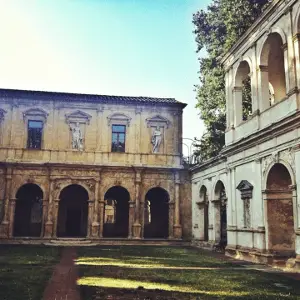 Il giovane Palladio a Padova. Il grande architetto del Cinquecento fu padovano di nascita