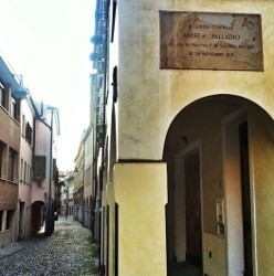 Palladio a Padova