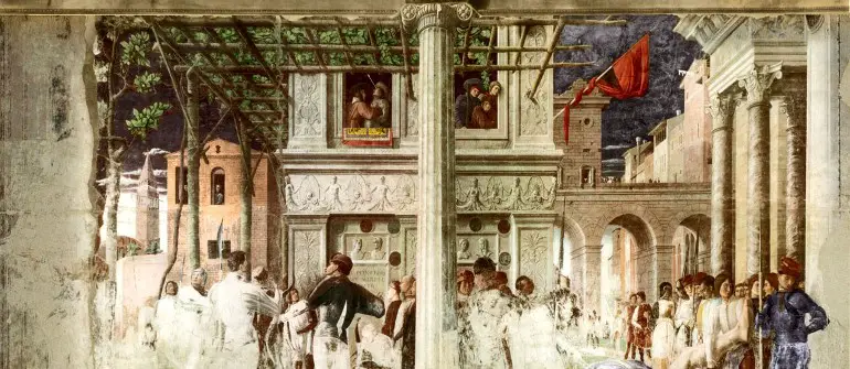 Andrea Mantegna Rinascimento Padova