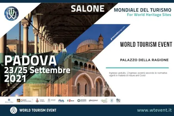 world tourism event Padova