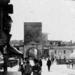 Ponte e Porta Molino - Padova