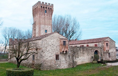 castello di san martino della vaneza a Cervarese Santa Croce Padova