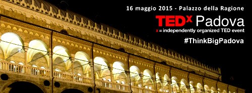 TEDXPadova 2015
