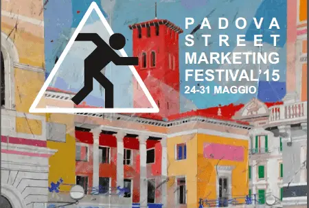 Padova Street Marketing festival 2015