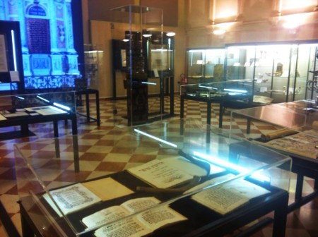 Museo della Padova ebraica. Nell'antico ghetto vivono storia e cultura della comunità ebraica
