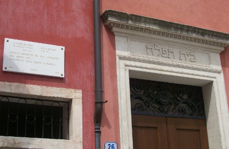 Museo della Padova ebraica. Nell'antico ghetto vivono storia e cultura della comunità ebraica