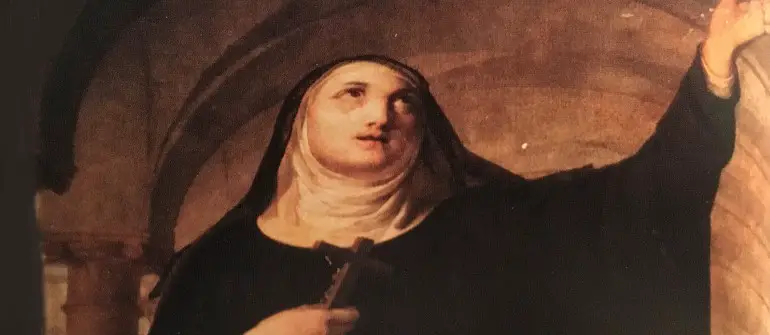 Beata Eustochio di Padova