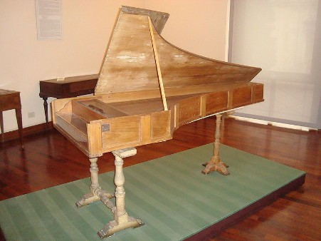 fortepiano Bartolomeo Cristofori inventore del pianoforte
