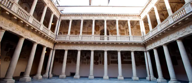 Palazzo del Bo - sede dell'Università di Padova