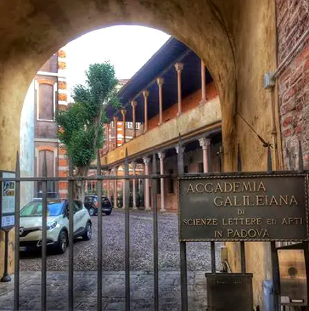 visitare Padova città dell'affresco Loggia dei Carraresi