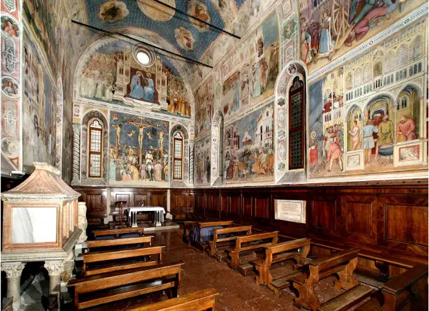 Oratorio Santo Giorgio Padova