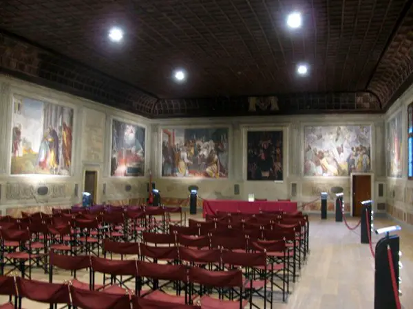 Scuola della Carità Padova