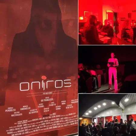 Onyros web serie made in Veneto