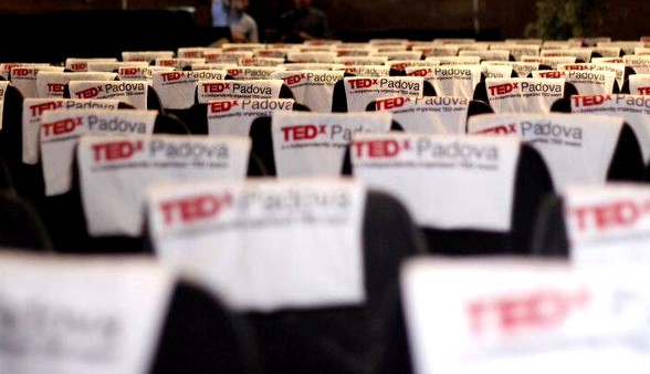 TEDxPadova 2016 evento innovazione