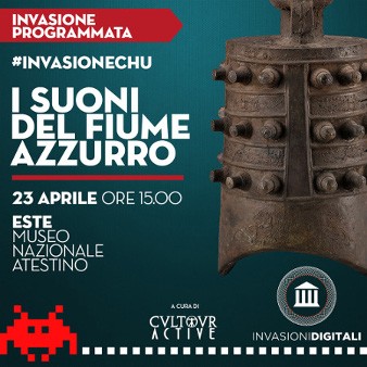 Invasioni digitali 2016 Museo nazionale atestino Este