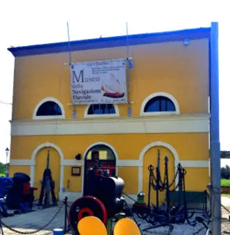 Museo della navigazione fluviale di Battaglia Terme