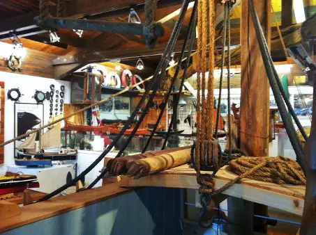 Museo dei barcari Battaglia