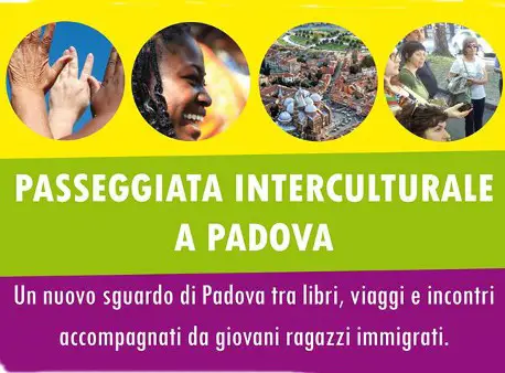 passeggiate interculturali a Padova