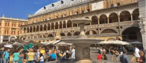 Palazzo della Ragione Padova - Cosa vedere a Padova in un giorno