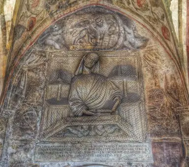 Pietro d'Abano Palazzo della Ragione Padova