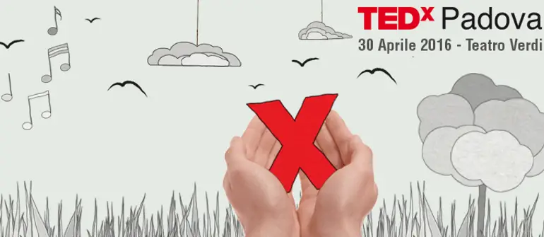 TEDxPadova 2016 innovazione a Padova