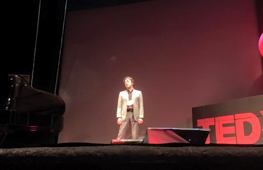 TEDxPadova 2016 Antimo Magnotta