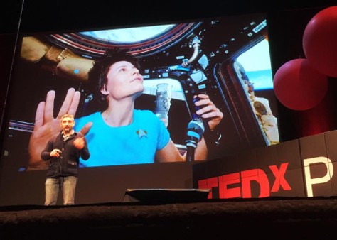 TEDxPadova 2016 Marco Savini