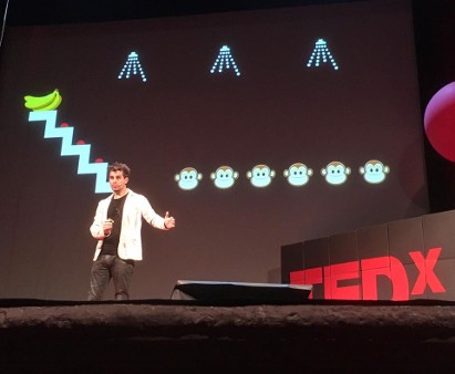TEDxPadova 2016 Fabio Tognetti