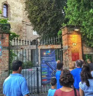 visite guidate Osservatorio astronomico Padova