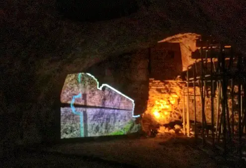 Museo Multimediale Mura di Padova Bastione Impossibile