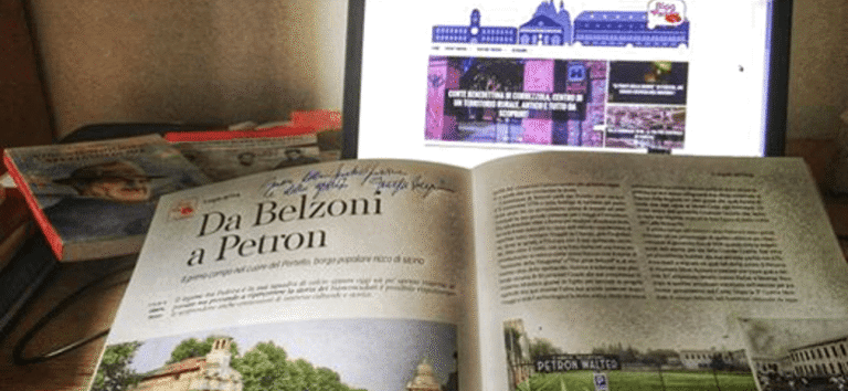 Padova magazine calcio padova
