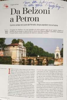 Padova magazine 2016 Angolo Blog di Padova