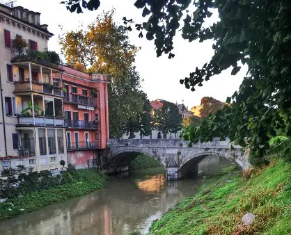 Ponte dei Tadi Padova
