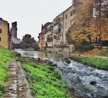 riviere di Padova
