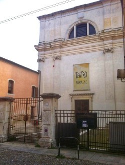 teatro delle maddalene Padova