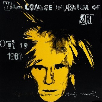 Mostra di Andy Warhol ad Asolo 2017