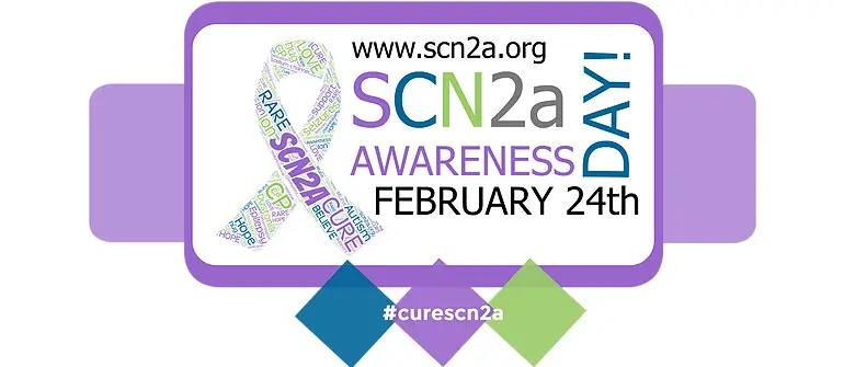 giornata della consapevolezza SCN2A malattie rare