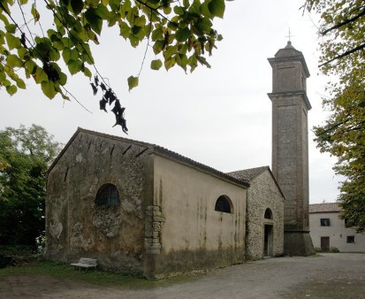 Chiesa di San Tommaso fuori dalle mura Monselice