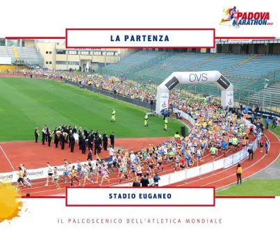 Padova Marathon 2017