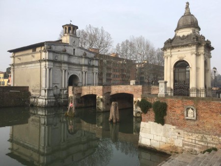 Portello Porta Ognissanti Padova