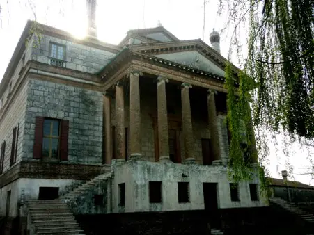 Villa Foscari La Malcontenta 