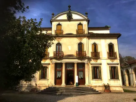Villa Widmann  